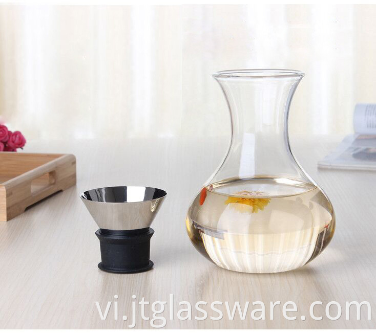 Glass Wine Carafe